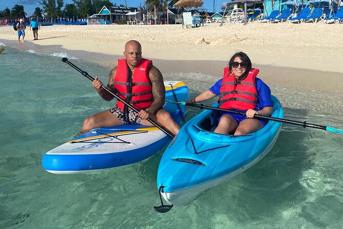 1 Hour Private Kayak Rental In Grand Turk - Booking and Inquiries