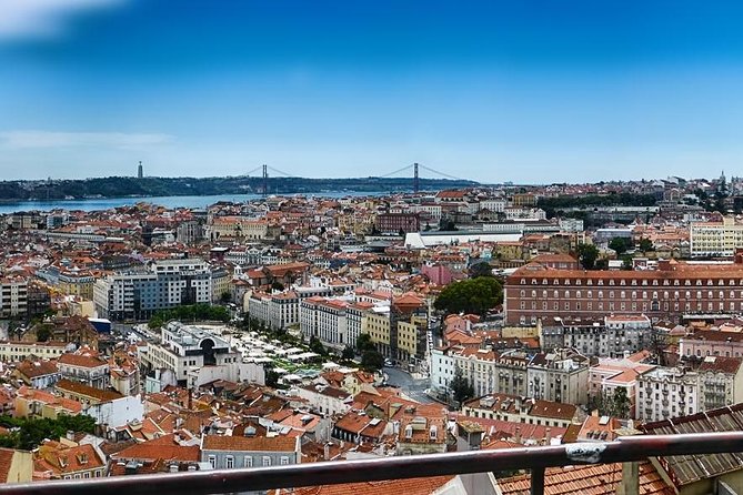 1 Hr City Tuk Tuk / Electric Car Tour of Lisbon - Attractions and Sights