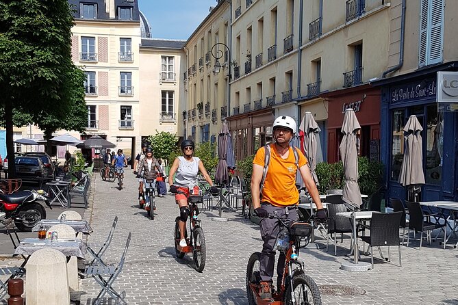 2 Hours Discovery Tour of Versailles on Electric 2 Wheels - Additional Information