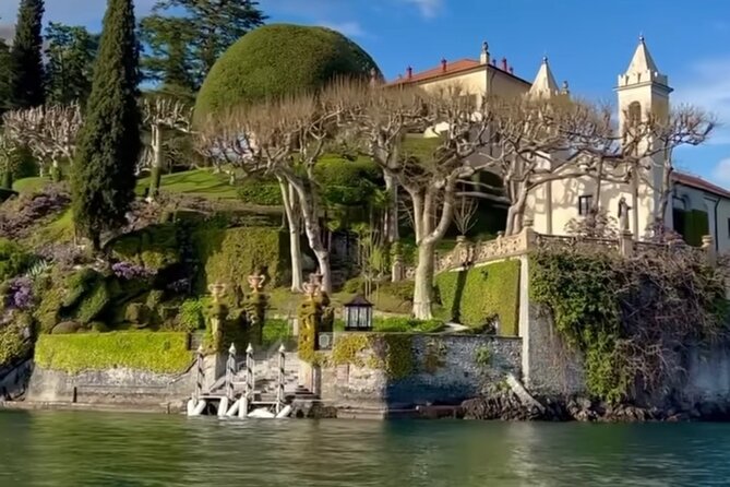 2 Hours Private Boat Tour Como - Exploring Lake Como