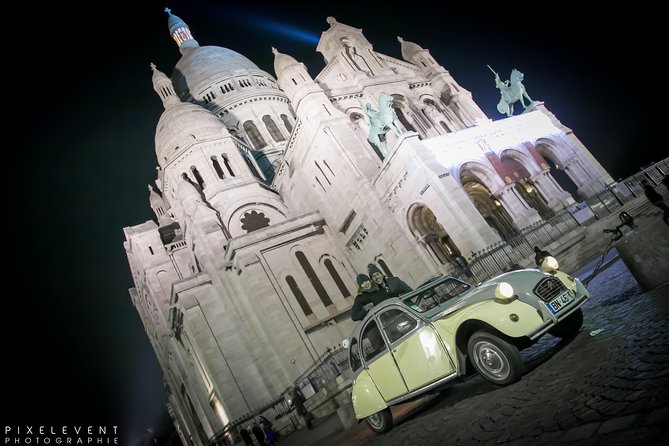 2CV Tour by Night - Local Knowledge