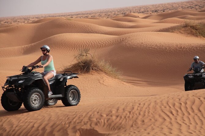 2DAYS 4x4 Safari From Sousse/Hammamet/Tunis, Night 100KM Deep in Sahara Desert - Exploring the Atlas Mountains and Sahara Desert