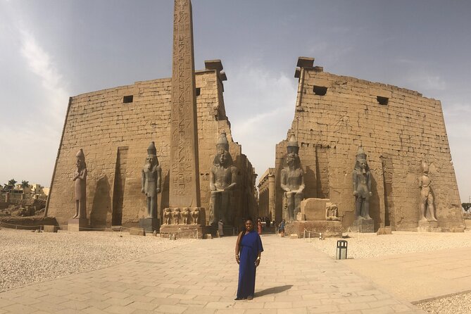 3-Day 2-Night Tour to Aswan, Abusimbel & Luxor - Luxor: City of Wonders