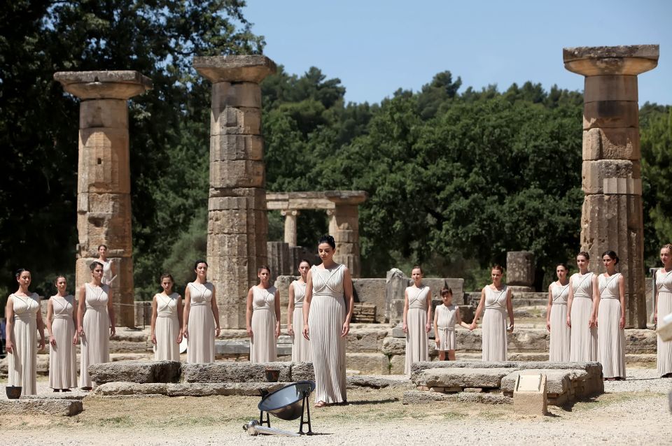 3-Day Ancient Greek Archaeological Sites Tour From Athens - Olympia Exploration