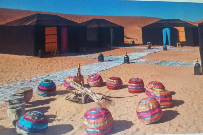 3 Day Luxury Tour: Sahara Desert & Luxury Camp From Marrakech - Booking and Confirmation