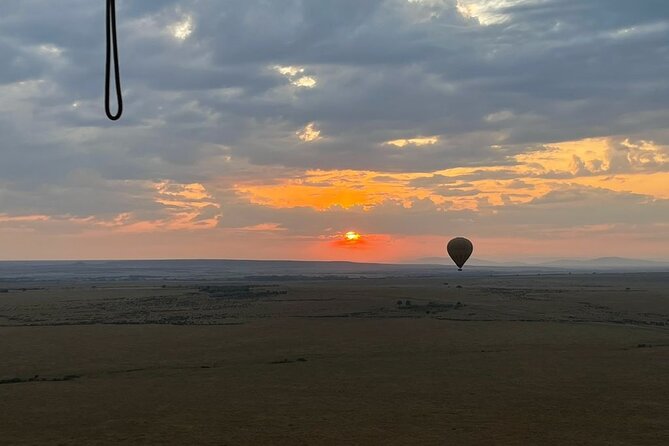 3-Day Masai Mara Group Joining Safari Adventure - Traveler Information