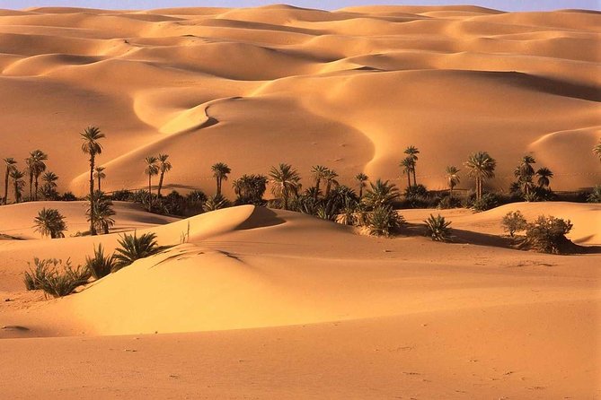 3-Day Sahara Desert To Merzouga From Marrakech - Discover Mountain Landscapes