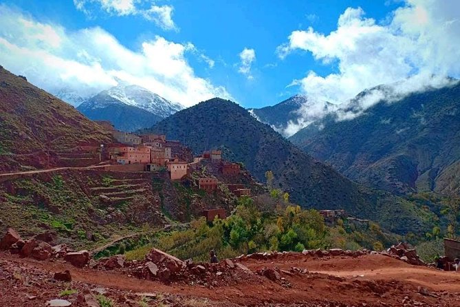 3 Day Trek in the Atlas Mountains and Berber Villages From Marrakech - Pricing and Reviews