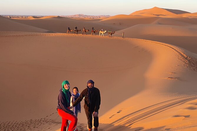 3-Days From Marrakech to Merzouga Tour With Camel Trek - Guest Reviews and Ratings