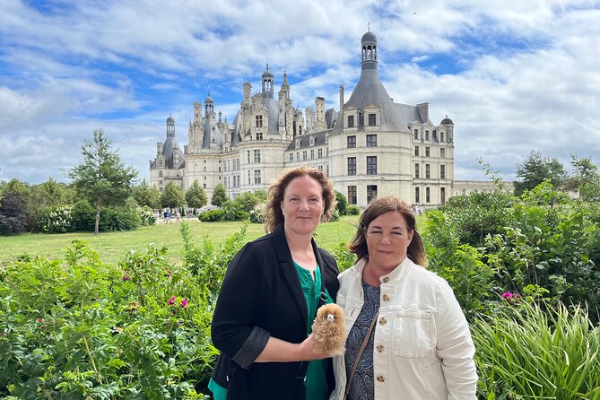 3 Loire Valley Castles and Wine Tasting Private Guided Tour - Cancellation and Refund Policy