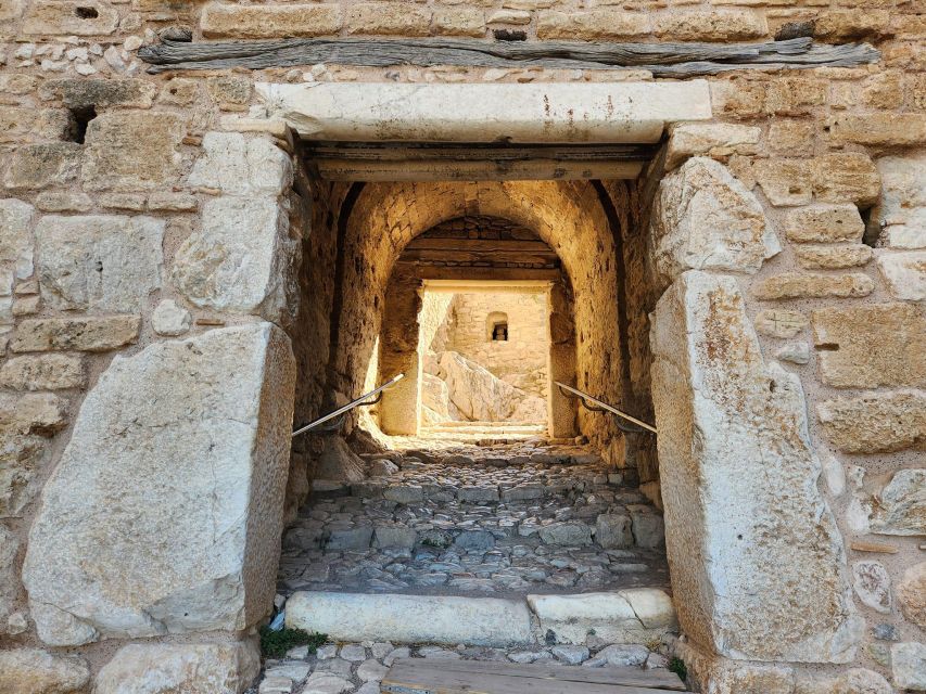 5-Day Best of Mythical Peloponnese Private Tour - Group Type