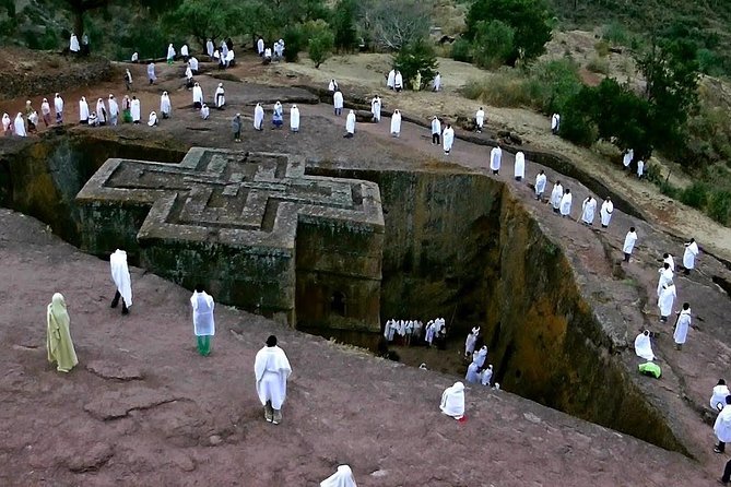 6 Days Lalibela, Omo Valley and Harar - Itinerary