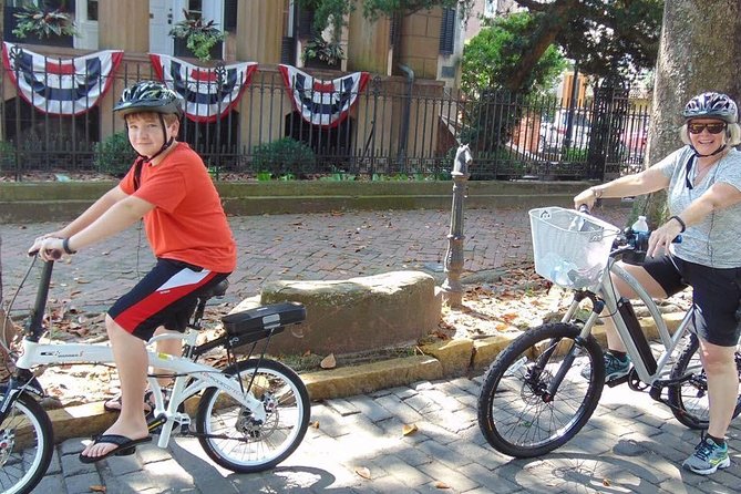 60-Minute Guided Segway History Tour of Savannah - Accessibility