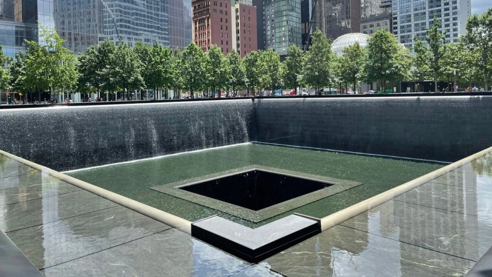 9/11 Memorial and Ground Zero Tour by Local Guide - Tour Details and Options