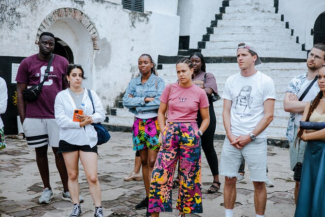 A Day Tour of Cape Coast Castle, Elmina Castle & Kakum Park - Exploring UNESCO World Heritage Sites