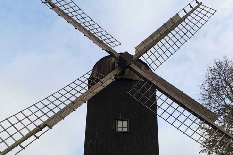 Aarhus: Historic Highlights Self-Guided Audio Tour - Preparation