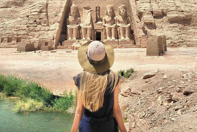 Abu Simbel Temples Private Guided Tour From Aswan by Coach - Expert Guidance