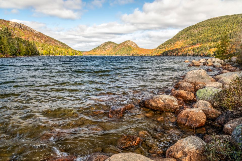 Acadia NP & Bar Harbor Self-Guided Driving and Walking Tour - Reserve Now and Pay Later