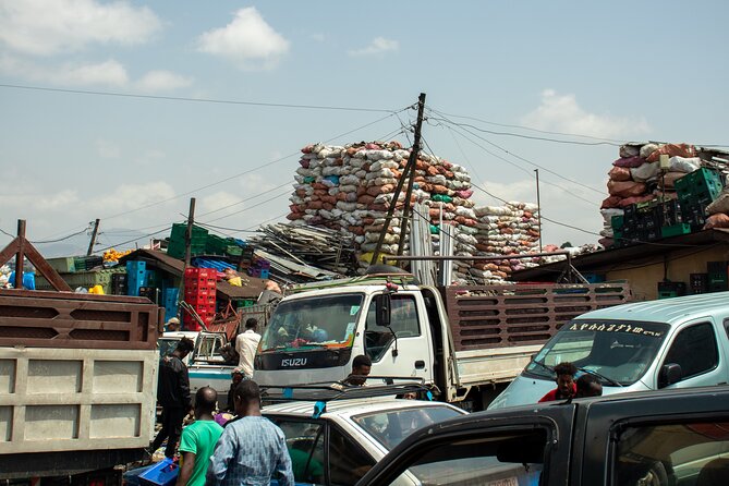 Addis Ababa Authentic Private City Tour - Authentic Cultural Immersion