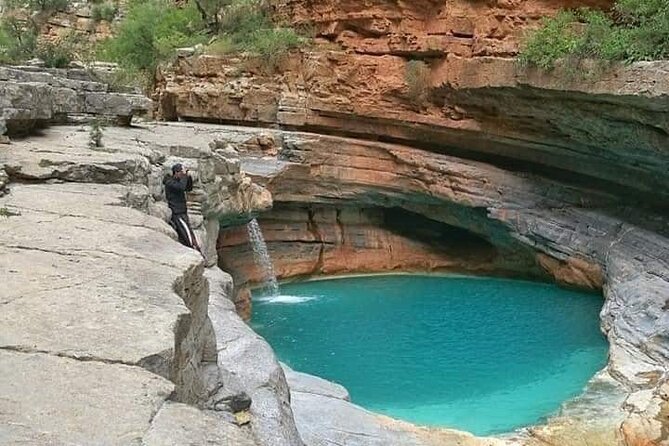 Agadir: Bath at Paradise Valley and Atlas Mountains - Preparing for the Tour