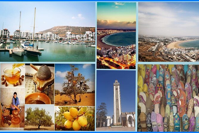 Agadir City Tour - Half Day - Guided By Couscous - Tour Logistics and Confirmation