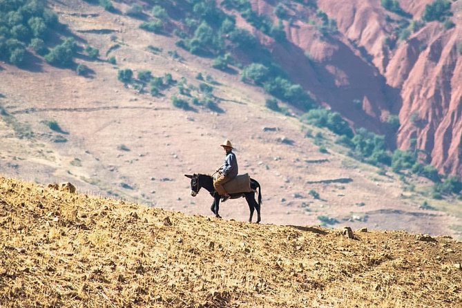 Agafay Desert: Three Valley Guided Tour From Marrakech - Frequently Asked Questions