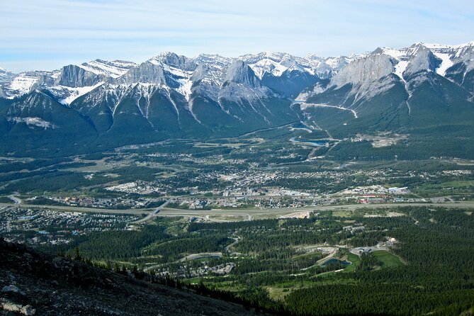 Airport Shuttle: Kootenay National Park <---> Calgary - Weather-related Cancellations and Alternatives