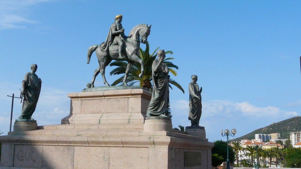 Ajaccio: Private Walking City Tour - Frequently Asked Questions