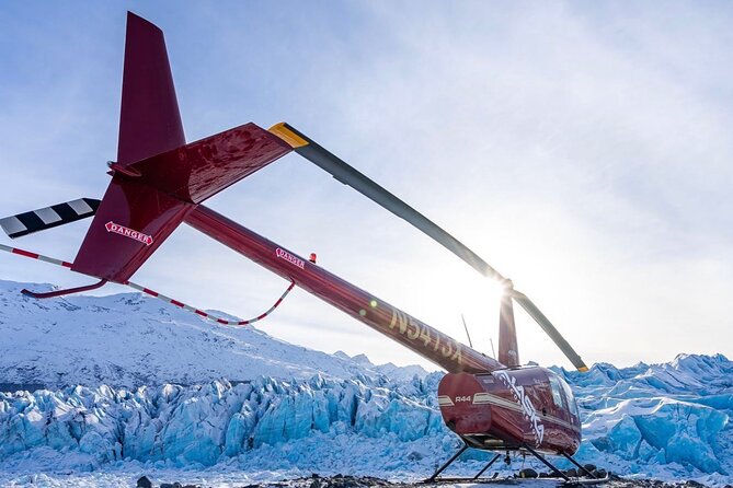 Alaska Helicopter Tour With Glacier Landing - 60 Mins - ANCHORAGE AREA - Customer Praise and Recommendations