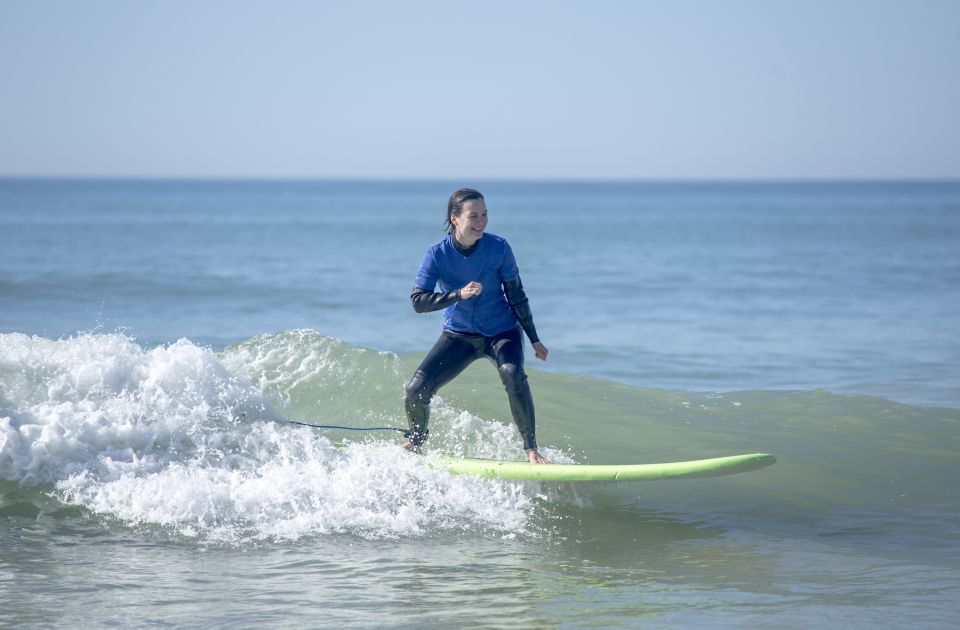 Albufeira: 2-Hour Surfing Lesson - Lesson Schedule