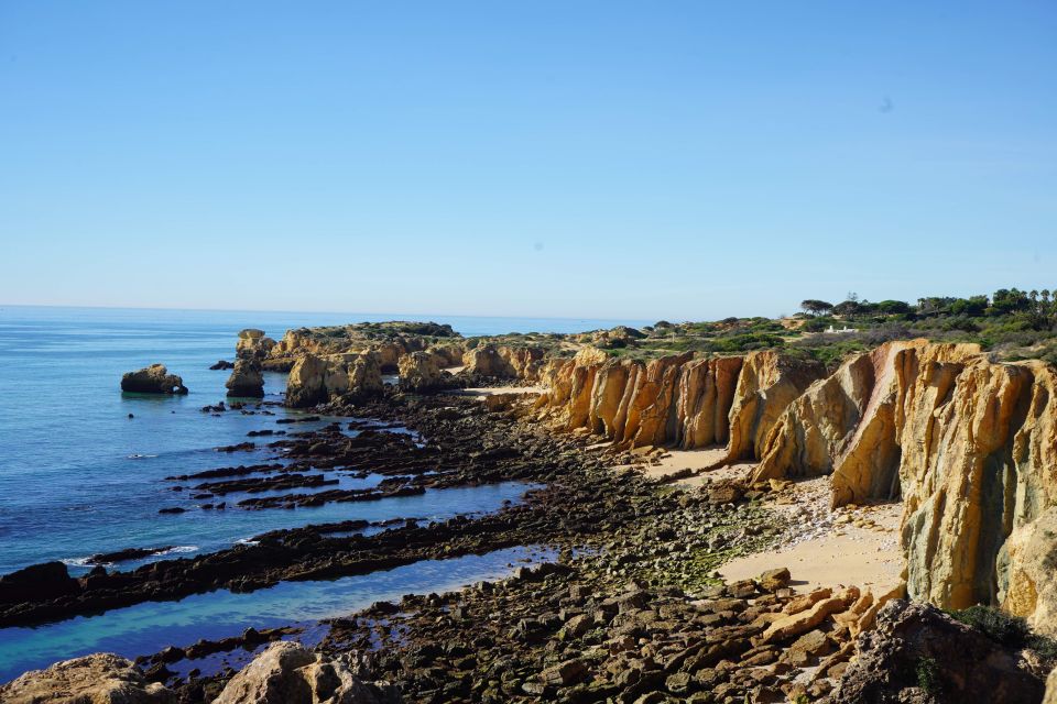 Albufeira Coastline Hiking - Small Group - Customer Feedback