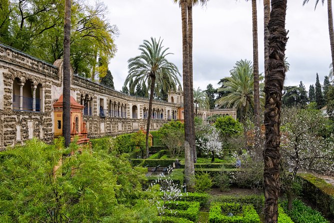 Alcazar of Seville Private Tour - Cancellation Policy