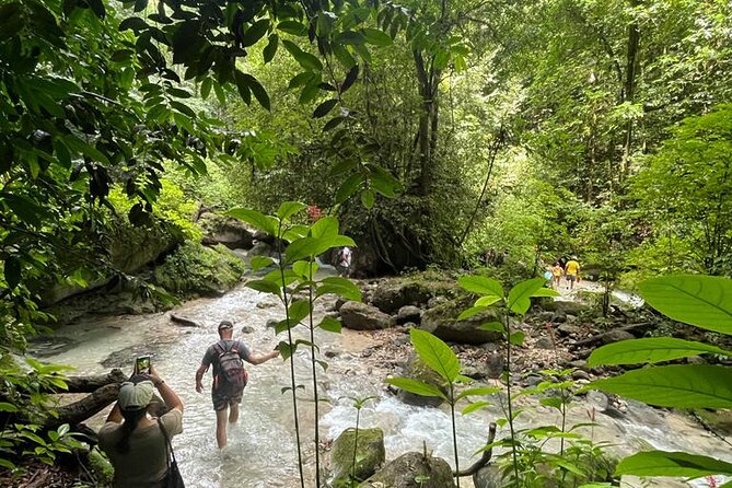 ALL INCLUSIVE Tour Through the Water Trail La Plaza - Booking and Pricing