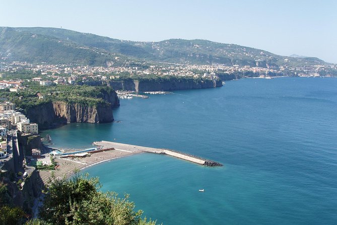 Amalfi Coast Experience Private Tour From Sorrento - Discovering Ravello