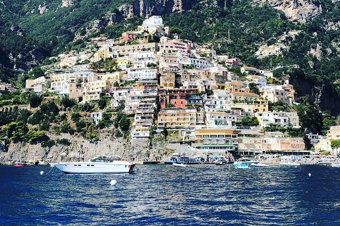 Amalfi Coast Full Day Private Slow Cruise From Positano - Cruising the Furore Fjord