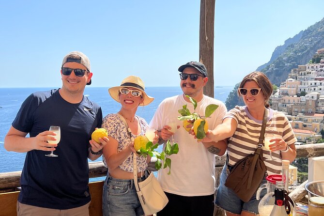 Amalfi & Ravello Tour From Positano - What to Expect