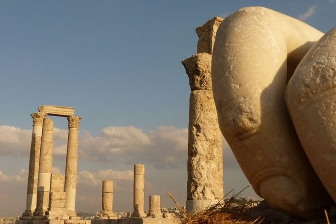 Amazing Panoramic Amman City Tour - Cancellation Policy and Refund Details