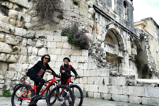 Ancient Split Bike Tour - Scenic Bike Ride