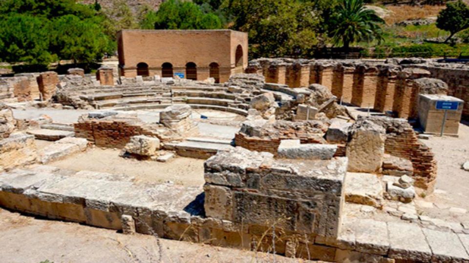 Archaeological and Natural Beauties of South Central Crete - Frequently Asked Questions