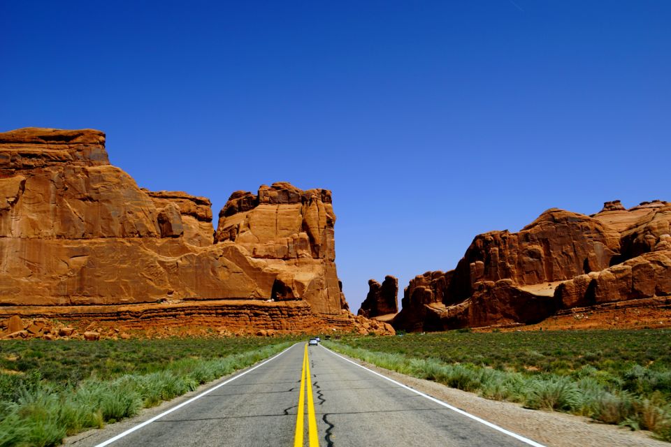 Arches, Canyonlands, Bryce & Zion: Driving Tour Bundle - Support and Accessibility