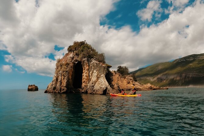 Arrábida Kayaking & Wild Beach Snorkeling/ Pick-Up Available - Getting There