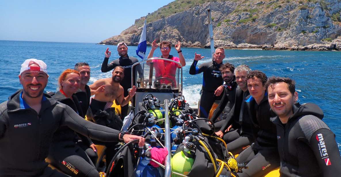 Arrábida: Open Water Diver Course in Arrábida Marine Reserve - Preparation Essentials