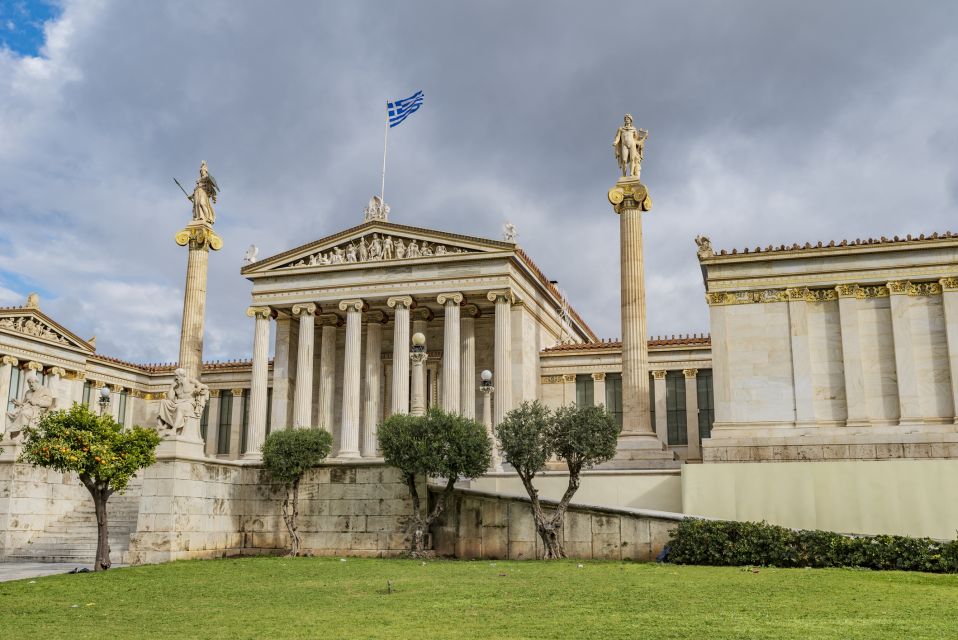 Athens: Wheelchair Accessible Top Sights Half-Day Tour - Personalized Tour Experiences