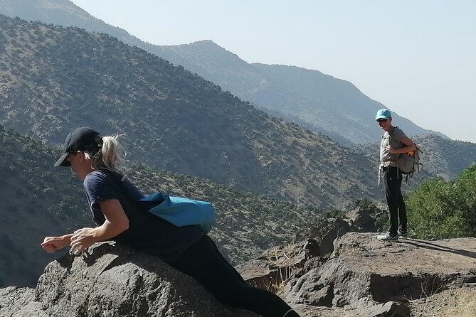 Atlas Mountains Hike With Transport From Marrakech (2days) - Cancellation and Refund Policy