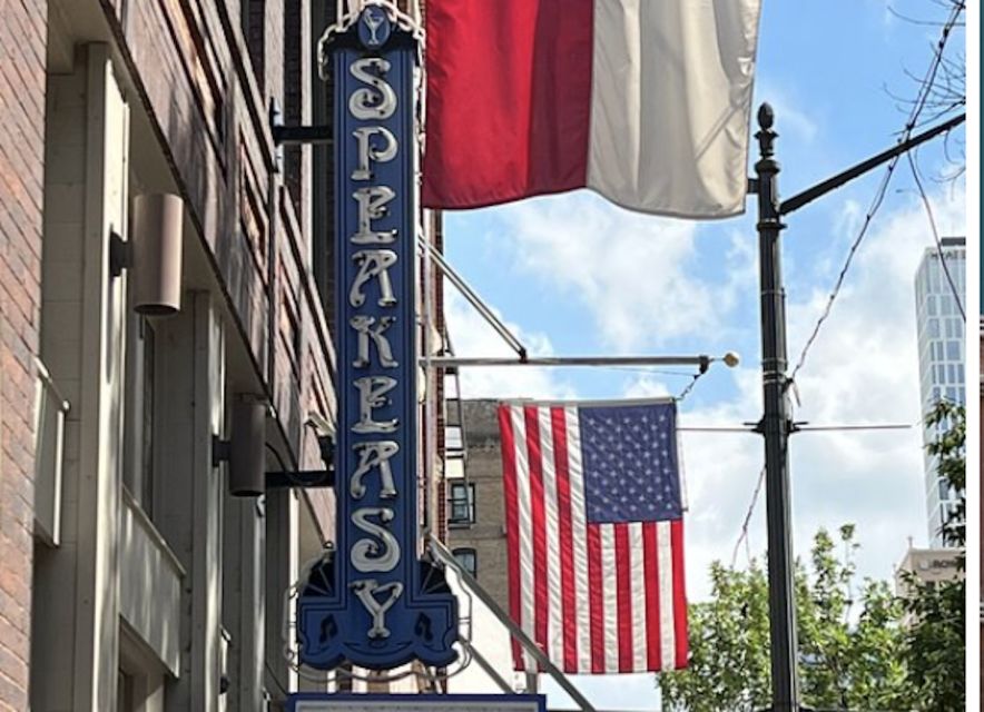 Austin: Morning History Walking Tour of Downtown Austin - Meeting Point