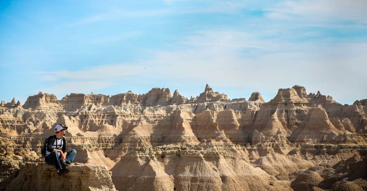 Badlands National Park Private Tour - Exploring Wall Town and Scenic