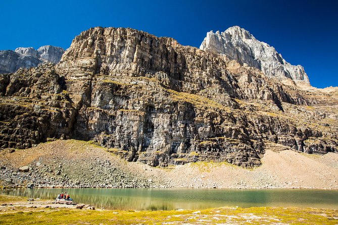 Banff National Park Guided Hike With Lunch - Packed Lunch Selection