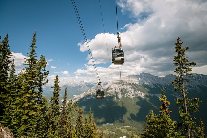 Banff National Park Self-Guided Driving Tour - Tour Pricing