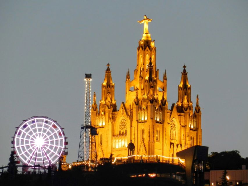 Barcelona: Full-Day Personalized City Tour - Discovering Hidden Gems