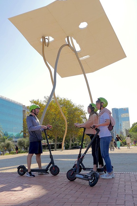 Barcelona: Gaudi Highlights Guided Tour by Electric Scooter - Booking Process